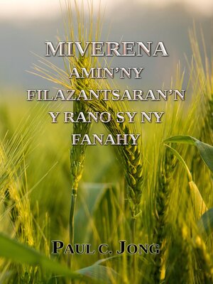 cover image of Miverena Amin'ny filazantsaran'n y rano sy ny Fanahy